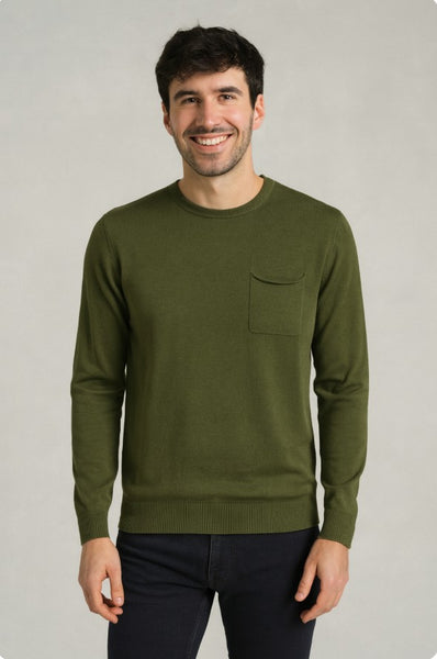 MAGLIONE UOMO URBAN RING ART. UR90006