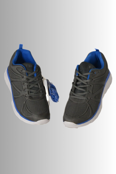 SCARPA UOMO SPORT TEMPO LIBERO PALESTRSA CAMMINATA STRINGATA MARCA BRUGI ART.ZE5C