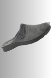 INBLU PANTOFOLE DA UOMO CON APPLICAZIONE - BG46