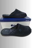 CIABATTA PANTOFOLA UOMO RAGAZZO TESSUTO MARCA INBLU ART.9122