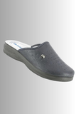 inblu Pantofole Ciabatte SANITARIE da Uomo MOD RH-33 Blu