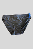COSTUME SLIP MARE UOMO MARCA LOSAN POLIAMIDE ELASTN ALTO 6 CM CON BANDA LATERALE COULISSE  ART.0114001AL