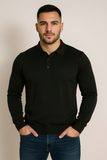 POLO UOMO CLASSICA VISCOSA MARCA COVERI ART. TR1727
