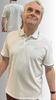 POLO UOMO BUGATTI PIQUET SPACCHETTI MANICA CORTA ART. 8150 75031
