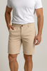 BERMUDA UOMO ZIP BOTTONE COULISSE TASCHE LEGGERO MARCA SUPERDRY ART.OVERDYED