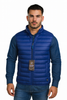 GILET UOMO RAGAZZO IMBOTTITO CALDO TASCHE ZIP MARCA SEA BARRIER ART.ELIA