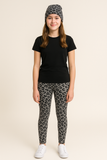 LEGGINS LOSAN RAGAZZA ART 024 6001AL