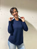 MAGLIONE DONNA RAGAZZA LANA LUPETTO MARCA VALERIA GHITTORI ART. 1067