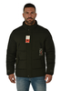 GIACCONE UOMO RAGAZZO IMBOTTITO CAPPUCCIO ZIP BOTTONI TASCHE MARCA NEW CANADIAN ART. 719022470