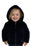 PELLICCIA ECOLOGICA BAMBINA AG AMBROSIO GROUP ART. 11340