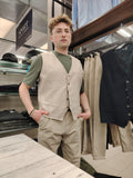 GILET UOMO RAGAZZO COTONE MARCA BLUE JOINT ART. 6007