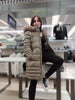 GIACCONE DONNA ZIP BOTTONI TASCHE CAPPUCCIO ECOPELLICCIA COULISSE MARCA TALENTI ART. TB700