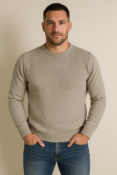 MAGLIONE UOMO RAGAZZO GIROCOLLO MARCA SPORTING MARE ART. 2090/80