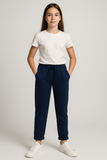 PANTALONE COULISSE TASCHE RISVOLTO MARCA LOSAN ART.21G6003AL