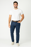 JEANS UOMO RAGAZZO ELASTICIZZATO REGULAR FIT MARCA HOLIDAY ART. CLAUX