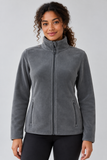 Giacca in pile grigio, foto catalogo-1.png