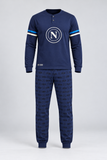 Pigiama Napoli blu navy frontale.png