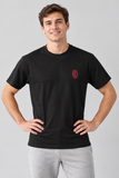 T-shirt nera AC Milan in studio-1.png