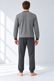 Completo grigio melange con rombi verdi-2.png
