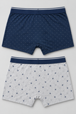 Boxer coordinati_ blu navy e grigio stampato.png