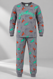Pigiama grigio con dinosauri colorati.png