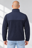 Giacca sherpa navy vista posteriore-3.png