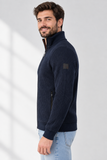 Modello di profilo in cardigan blu navy-2.png