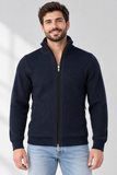 Cardigan navy a coste con zip-1.png