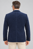 Blazer in velluto a coste blu navy.png