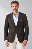 Blazer elegante con quattro bottoni ai polsini.png