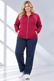 Ritratto in tuta magenta e blu navy.png