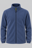Giacca in pile blu navy su fondo grigio.png
