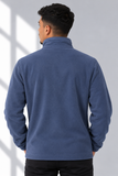 Ritratto posteriore in pile blu slate.png