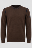 Maglione Navigare marrone cioccolato.png
