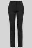 Pantaloni neri sartoriali con dettaglio dorato.png