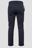Pantaloni navy sartoriali con polsini risvoltati-2.png