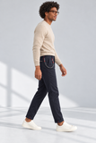 Profilo laterale, pantaloni blu navy-2.png