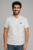 POLO UOMO  MISTO COTONE ELEGANTE MANICA CORTA LOGO TIMBERLAND ART. TB0A6EX4