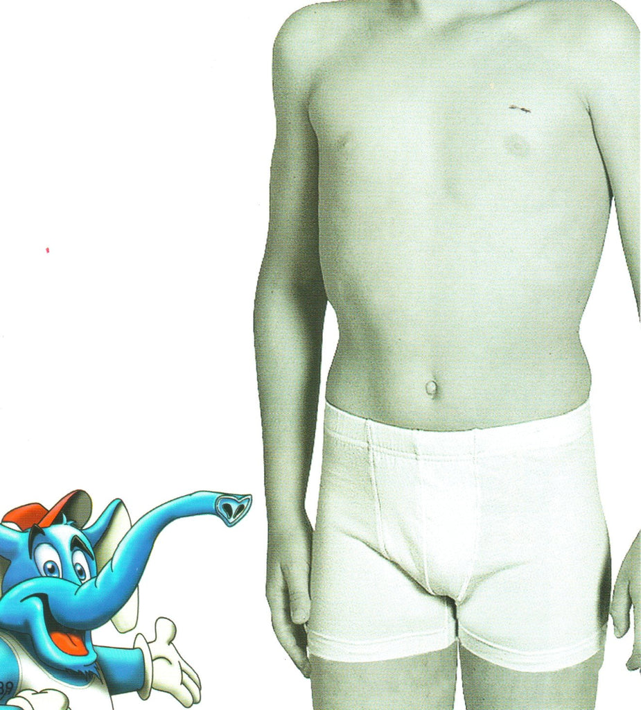 Boxer mutanda hotsell