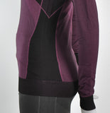 MAGLIA TERMICA DONNA SPORT TEMPO LIBERO RUNNING MONTAGNA MARCA BRUGI ART. DV19