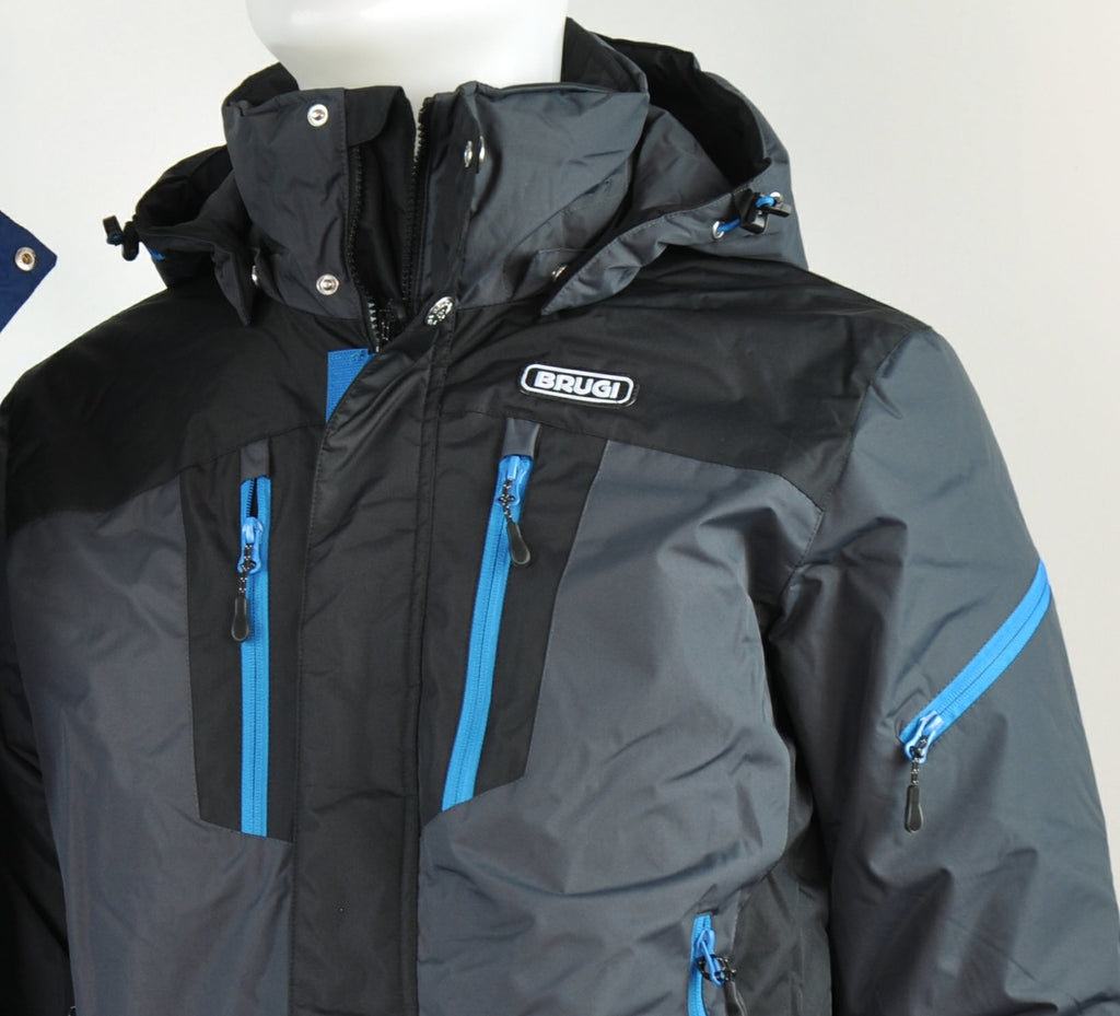 Abba Giacca Sci Donna Brugi Sci Uomo Brugi Giacca A Vento Brugi