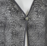 CARDIGAN CONF. DONNA LUISA VIOLA ART. 2631F06445