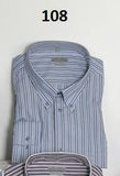 CAMICIA CONFORMATA UOMO CORONA BOTTONCINI COTONE MANICA ART. PUYOL CONF ML