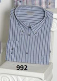 CAMICIA CONFORMATA UOMO CORONA BOTTONCINI COTONE MANICA ART. PUYOL CONF ML