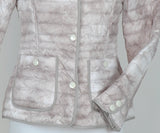 GIACCA TRAPUNTATA DONNA CORONA ART. TUGGY