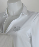 POLO DONNA NERO GIARDINI ART. 61200