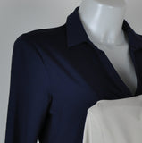 POLO DONNA NERO GIARDINI ART. 61200