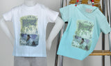 T-SHIRT NEONATO BM ART. M130