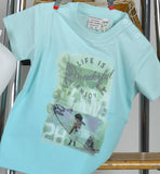 T-SHIRT NEONATO BM ART. M130