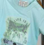 T-SHIRT NEONATO BM ART. M130